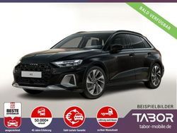 Schwarz Neu 2025 Audi A3 S-Line Limousine | 38.288 € (Fairer Preis)