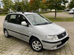 Silber Gebraucht 2007 Hyundai Matrix Van / Kleinbus | 3.350 € (Etwas zu teuer)