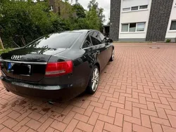 Schwarz Gebraucht 2005 Audi A6 Limousine | 1.800 € (Superpreis)