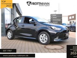 Schwarz Neu 2025 Mazda 2 Center-Line Limousine | 23.470 € (Fairer Preis)