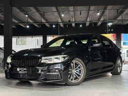 Schwarz Gebraucht 2019 BMW 530 M Sport Limousine | 32.999 € (Guter Preis)