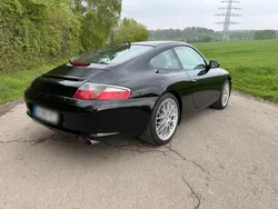 Schwarz Gebraucht 2001 Porsche 996 Coupé | 25.750 € (Superpreis)