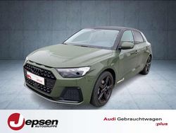 Distriktgrün metallic Gebraucht 2024 Audi A1 Sportback Advanced Plus Kleinwagen | 25.260 € (Fairer Preis)