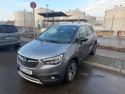 Grau Gebraucht 2017 Opel Crossland Innovation SUV | 7.990 € (Superpreis)