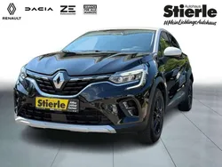Blackpearl schwarz Gebraucht 2021 Renault Captur Intens SUV | 19.470 € (Fairer Preis)