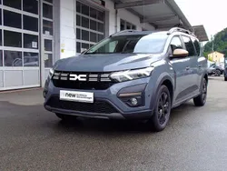 Schiefergrau Gebraucht 2024 Dacia Jogger Extreme Limousine | 20.900 € (Fairer Preis)