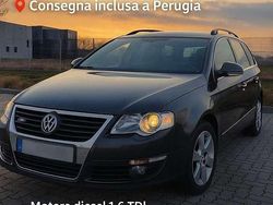 Braun Gebraucht 2010 VW Passat Kombi | 4.999 € (Teuer)