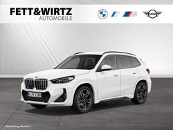Alpinweiß Neu 2025 BMW X1 M Sport SUV | 50.390 € (Fairer Preis)