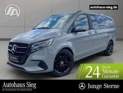 Alpingrau Gebraucht 2024 Mercedes V250 Style Van / Kleinbus | 64.650 € (Etwas zu teuer)