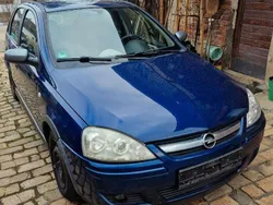 Blau Gebraucht 2003 Opel Corsa Limousine | 1.250 € (Fairer Preis)