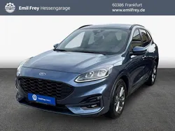 Blau Gebraucht 2023 Ford Kuga ST-Line X SUV | 25.450 € (Guter Preis)