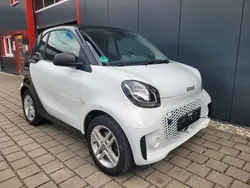 Schwarz Gebraucht 2022 Smart ForTwo Electric Drive Coupé | 7.950 € (Superpreis)