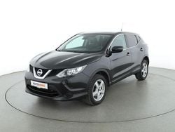 Schwarz Gebraucht 2016 Nissan Qashqai Visia SUV | 11.190 € (Fairer Preis)