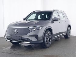 Grau Gebraucht 2024 Mercedes EQB350 Progressive SUV | 34.840 € (Guter Preis)