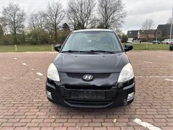 Schwarz Gebraucht 2009 Hyundai Matrix Comfort Van / Kleinbus | 890 € (Fairer Preis)