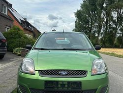 Grün Gebraucht 2007 Ford Fiesta Kleinwagen | 2.499 € (Fairer Preis)