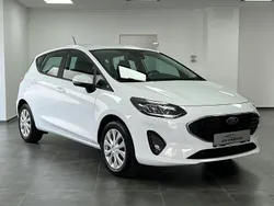Weiß Gebraucht 2022 Ford Fiesta Cool & Connect Kleinwagen | 12.490 € (Fairer Preis)