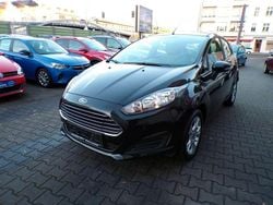 Schwarz Gebraucht 2014 Ford Fiesta Kleinwagen | 6.490 € (Guter Preis)