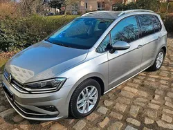 Silber Gebraucht 2020 VW Golf Sportsvan Comfortline Van / Kleinbus | 20.900 € (Fairer Preis)