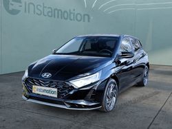 Schwarz Neu 2024 Hyundai i20 Limousine | 19.090 € (Guter Preis)