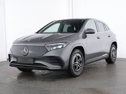 Grau Gebraucht 2024 Mercedes EQA350 AMG SUV | 37.950 € (Guter Preis)