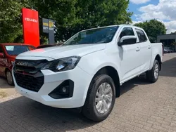 Weiß Neu 2025 Isuzu D-Max Abholung | 38.400 €
