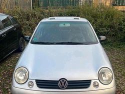 Silber Gebraucht 2004 VW Lupo Kleinwagen | 1.300 € (Guter Preis)