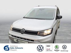 Grau Gebraucht 2024 VW Caddy Maxi Basis Van / Kleinbus | 27.500 € (Guter Preis)