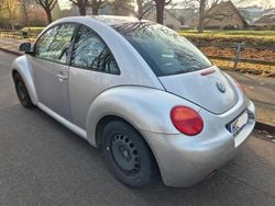 Silber Gebraucht 1999 VW Beetle Coupé | 2.150 € (Guter Preis)