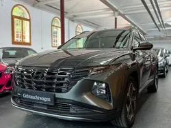 Grün Gebraucht 2022 Hyundai Tucson Trend SUV | 26.990 € (Guter Preis)