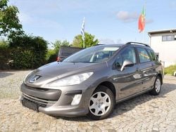 Grau Gebraucht 2008 Peugeot 308 Tendance Kombi | 600 € (Superpreis)