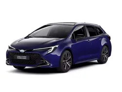 Juniper blue Neu 2025 Toyota Corolla Kombi | 33.125 € (Guter Preis)