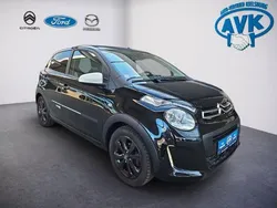 Schwarz Gebraucht 2020 Citroën C1 Kleinwagen | 10.990 € (Fairer Preis)