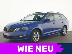 Blau Gebraucht 2020 Skoda Octavia Tour Kombi | 19.185 € (Guter Preis)