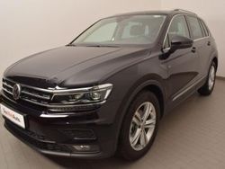 Schwarz metallic Gebraucht 2019 VW Tiguan Join SUV | 35.890 €