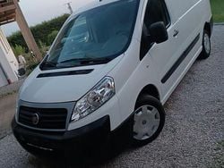 Weiß Gebraucht 2015 Fiat Scudo Van / Kleinbus | 6.150 € (Guter Preis)