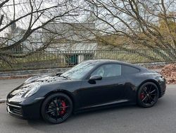 Schwarz Gebraucht 2021 Porsche 911 Carrera S Coupé | 119.900 € (Guter Preis)