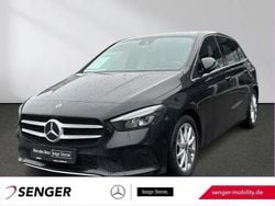 Schwarz Gebraucht 2020 Mercedes B220 Progressive Van / Kleinbus | 25.240 € (Fairer Preis)