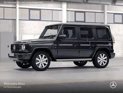 Schwarz Gebraucht 2021 Mercedes G500 SUV | 124.990 € (Fairer Preis)
