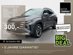 Grau Neu 2025 Hyundai Tucson SUV | 34.698 € (Superpreis)
