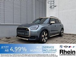 Smokey green Neu 2024 Mini Countryman SUV | 43.780 € (Fairer Preis)