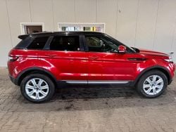 Rot Gebraucht 2014 Land Rover Range Rover evoque Pure SUV | 8.250 € (Guter Preis)