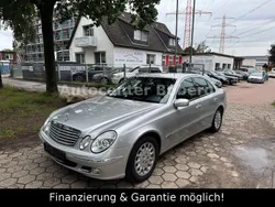 Silber Gebraucht 2004 Mercedes E200 Elegance Limousine | 3.990 € (Guter Preis)
