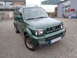 Grün Gebraucht 2009 Suzuki Jimny Comfort SUV | 5.999 € (Superpreis)