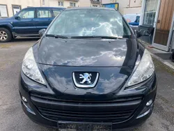 Schwarz Gebraucht 2010 Peugeot 207 Tendance Kleinwagen | 1.900 € (Guter Preis)