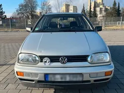 VW Golf III