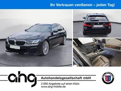 Schwarz Gebraucht 2020 Alpina B5 Limousine | 64.930 €