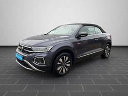Rauchgrau metallic schwarz (metallic) Gebraucht 2025 VW T-Roc SUV | 32.500 € (Superpreis)