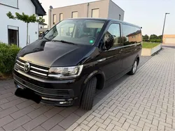Schwarz Gebraucht 2016 VW T6 Comfortline Van | 27.990 € (Etwas zu teuer)
