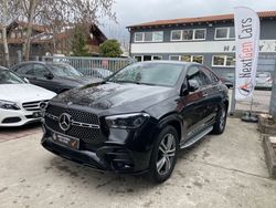 Schwarz Gebraucht 2023 Mercedes GLE400 AMG Coupé | 106.000 €